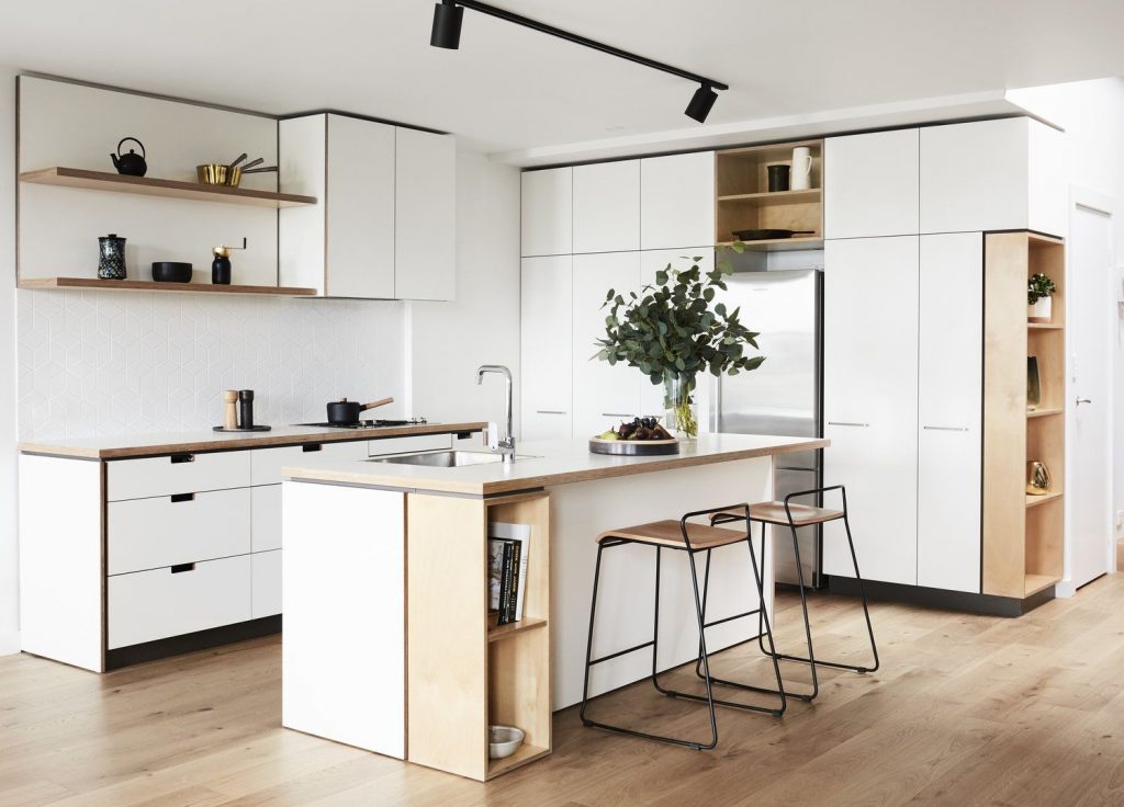 scandinavian kitchen design Malaysia, selangor ,kl